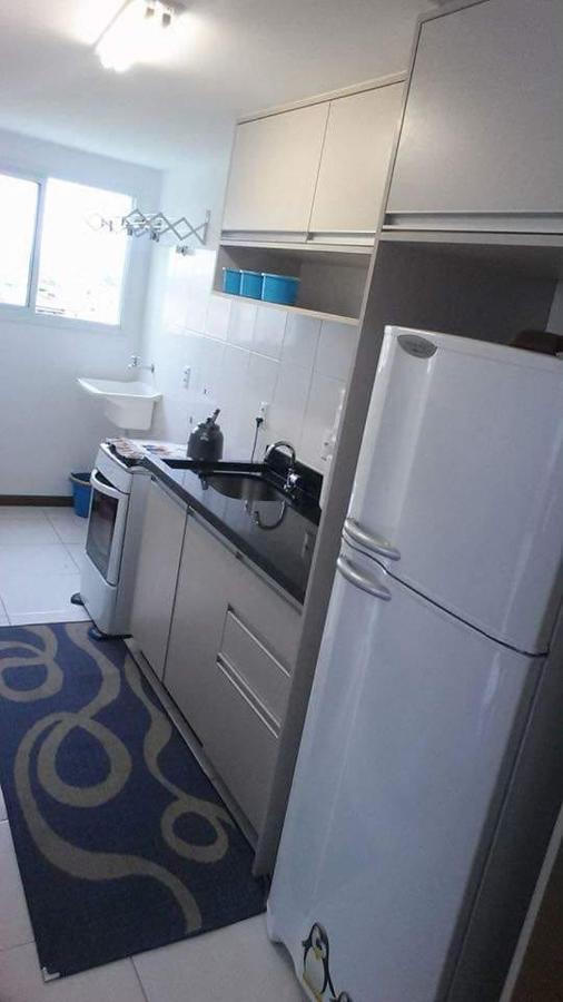 Apartamento Em Condominio Proximo Ao Centro/Lagoa. Torres Eksteriør bilde
